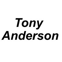 Tony anderson